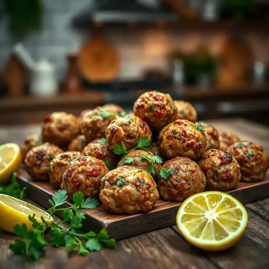 Amazing Oven Baked Vegan Meatballs Recipes And Tips