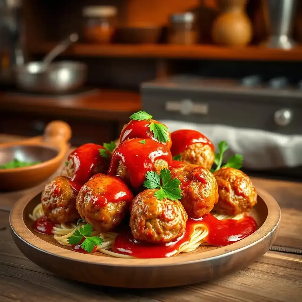 Amazing Paleo Chicken Meatballs Recipe - Meatballrecipeskitchen