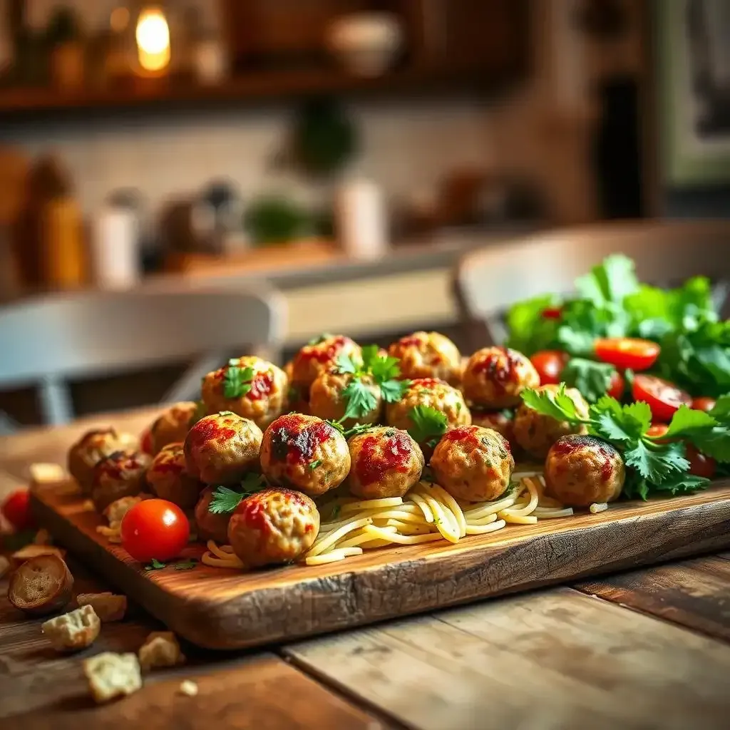 Amazing Paleo Turkey Meatballs Recipe - Meatballrecipeskitchen