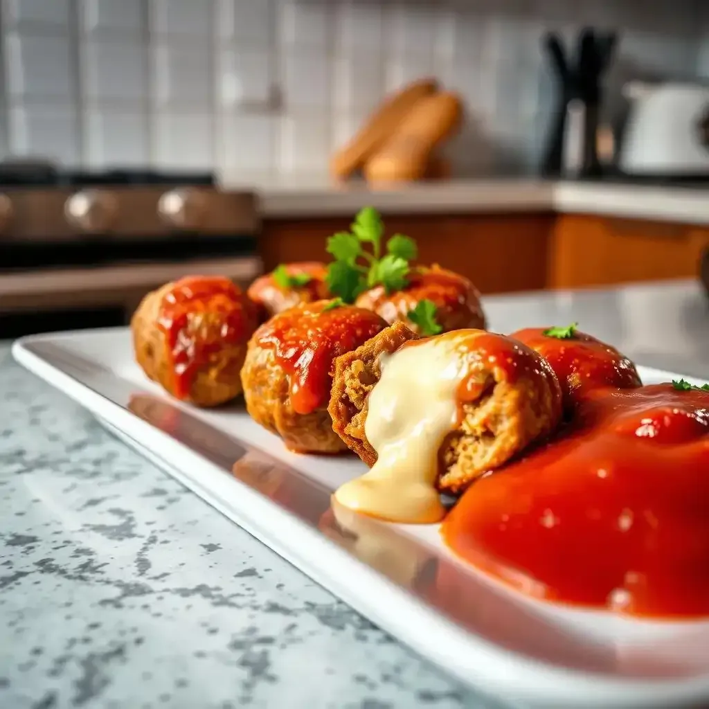 Amazing Quick Air Fryer Meatballs! - Meatballrecipeskitchen