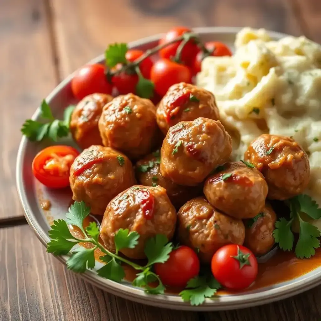 Amazing Quick Turkey Meatballs Recipe - Meatballrecipeskitchen