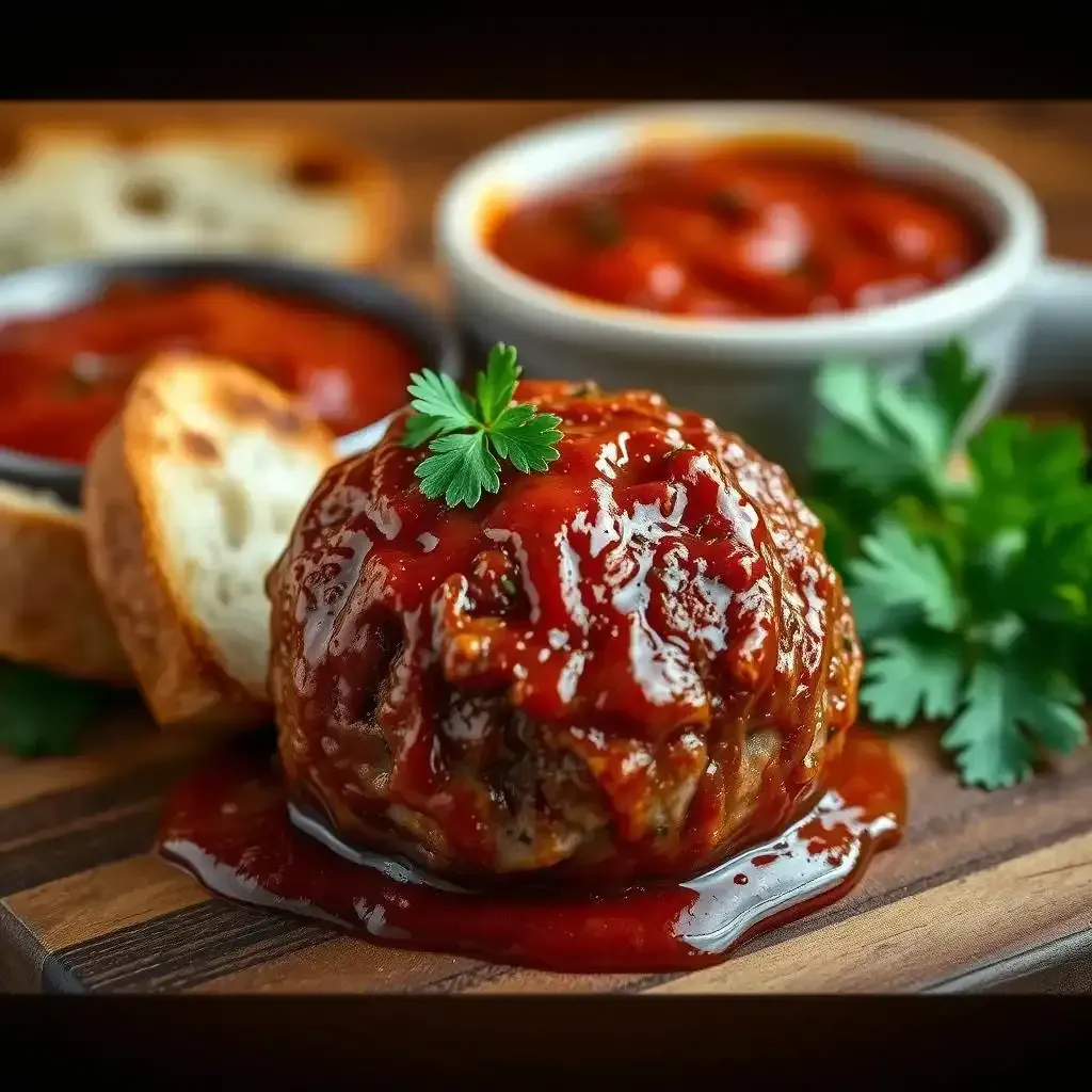 Amazing Spicy Beef Meatballs Recipe - Meatballrecipeskitchen