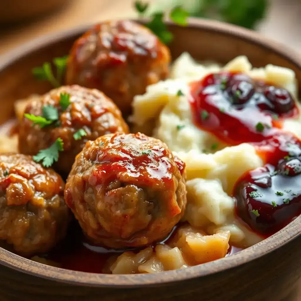 Amazing Swedish Beef Meatballs: Ultimate Recipe - Meatballrecipeskitchen