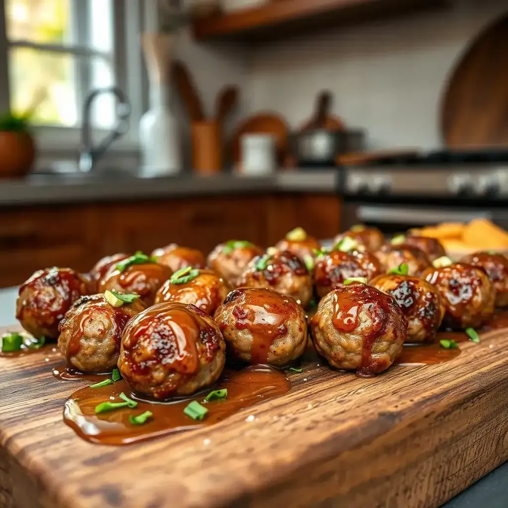 Amazing Sweet Gluten-free Meatballs! - Meatballrecipeskitchen