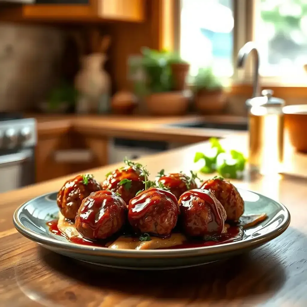 Amazing Sweet Turkey Meatballs Recipe - Meatballrecipeskitchen