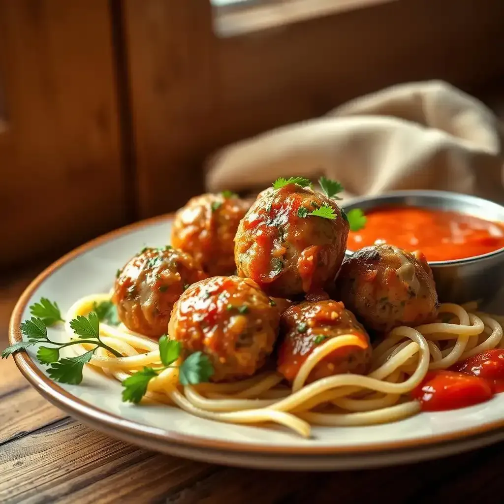 Amazing Turkey Meatball Recipe Ideas For Beginners