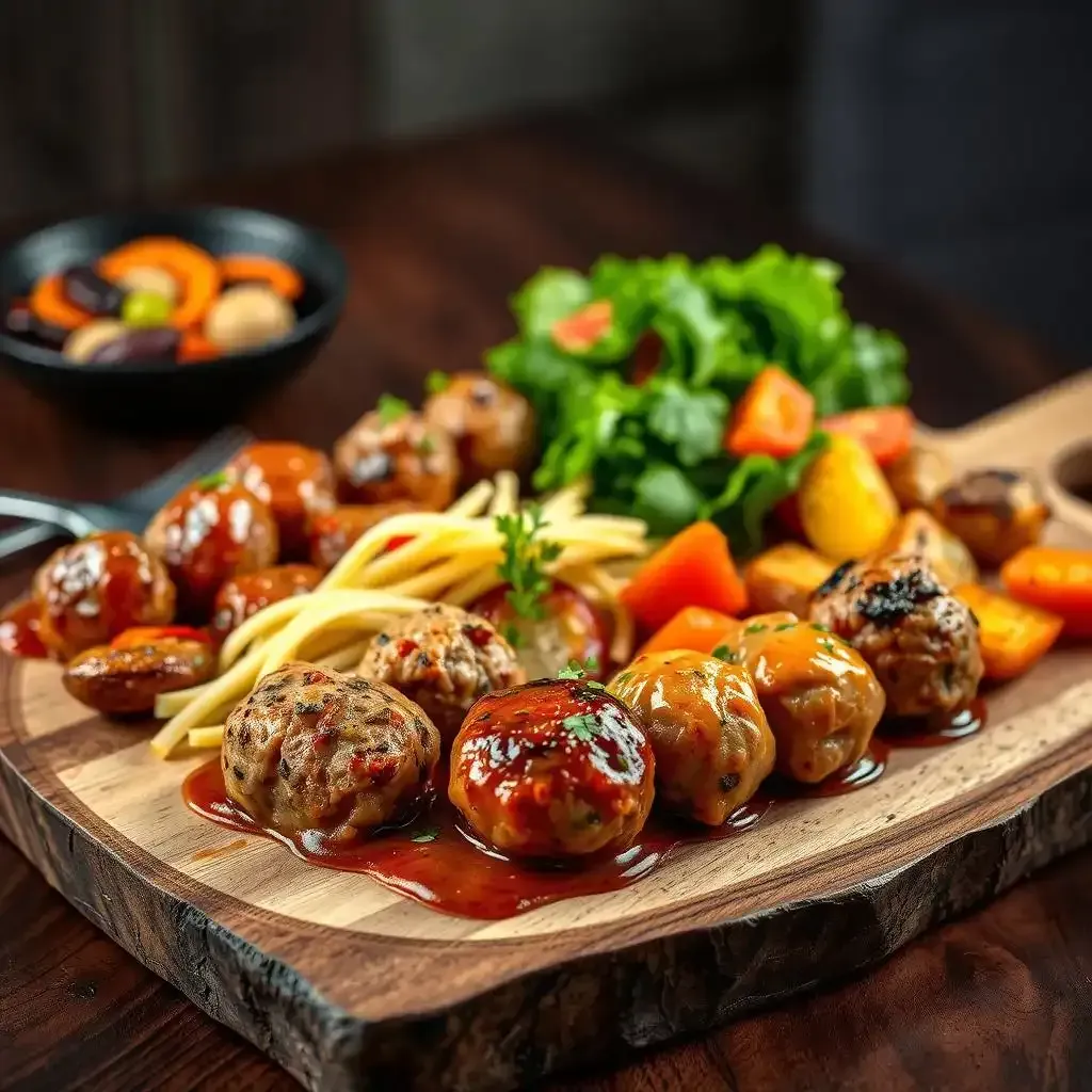 Amazing Turkey Meatball Recipe Variations - Meatballrecipeskitchen