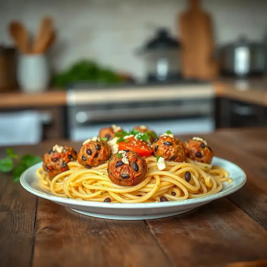 Amazing Vegan Meatball Recipes For Pasta Night