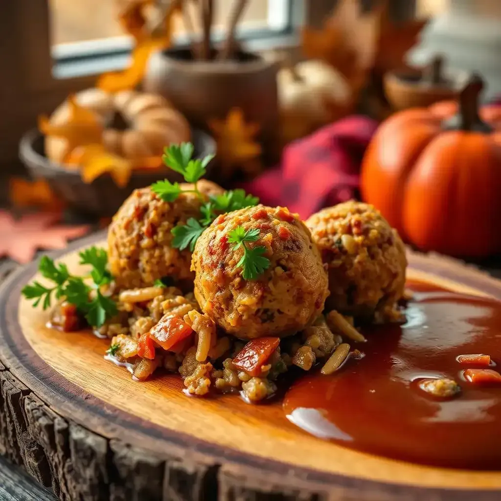 Amazing Vegan Meatball Stuffing Recipe - Meatballrecipeskitchen