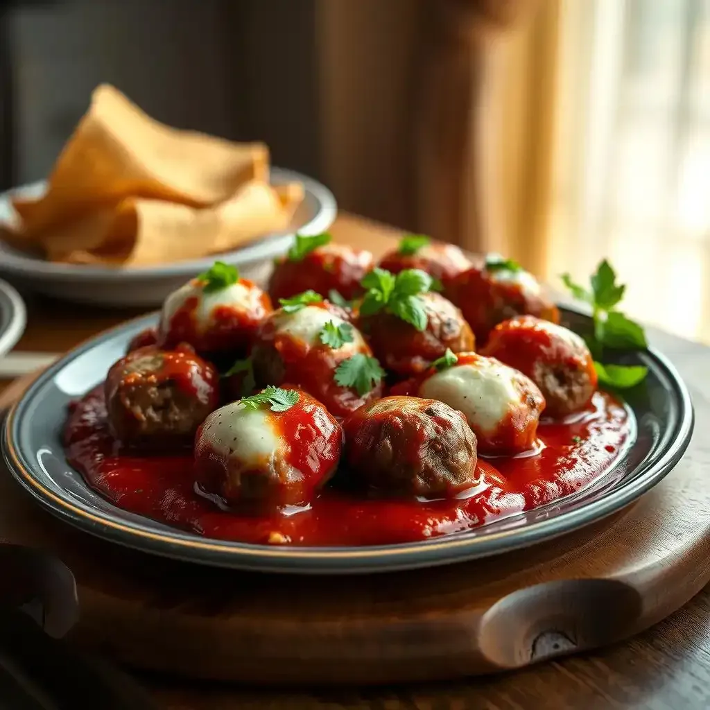 Amazingly Easy Beef Meatballs Recipe - Meatballrecipeskitchen