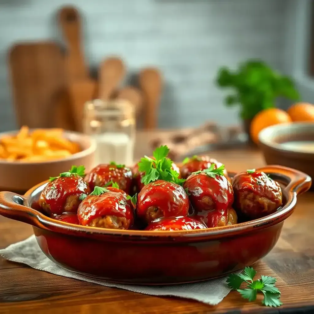 Amazingly Easy Gluten-free Meatballs - Meatballrecipeskitchen ...