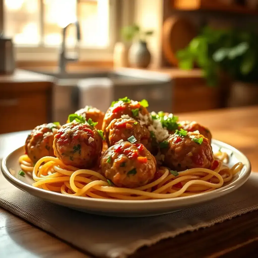 Amazingly Easy Turkey Meatballs Recipe - Meatballrecipeskitchen