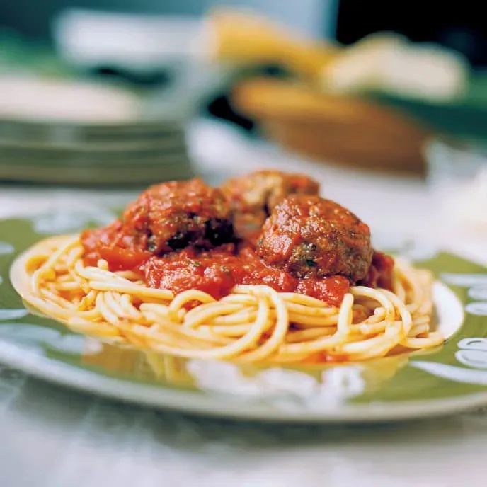 Easy america's test kitchen spaghetti and meatballs recipe