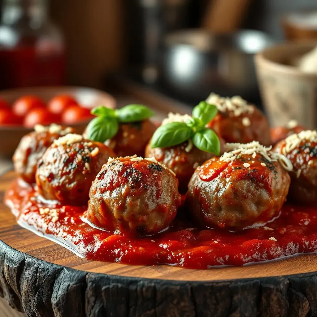 Ultimate Angus Beef Meatballs Recipes