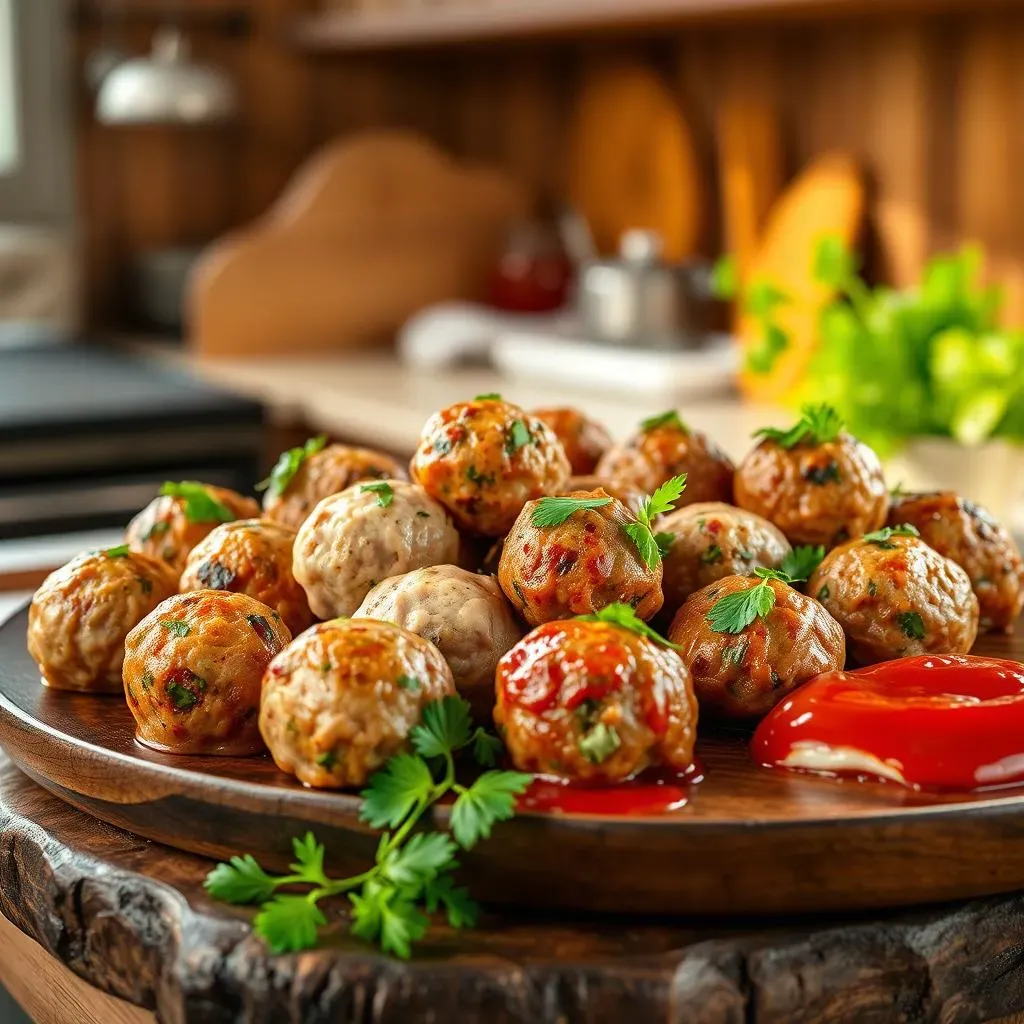 Ultimate Any Meat Meatball Recipe