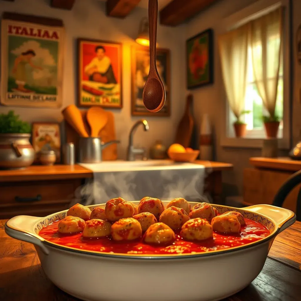 Authentic Italian Meatball Recipes From Italy: A Delicious Guide