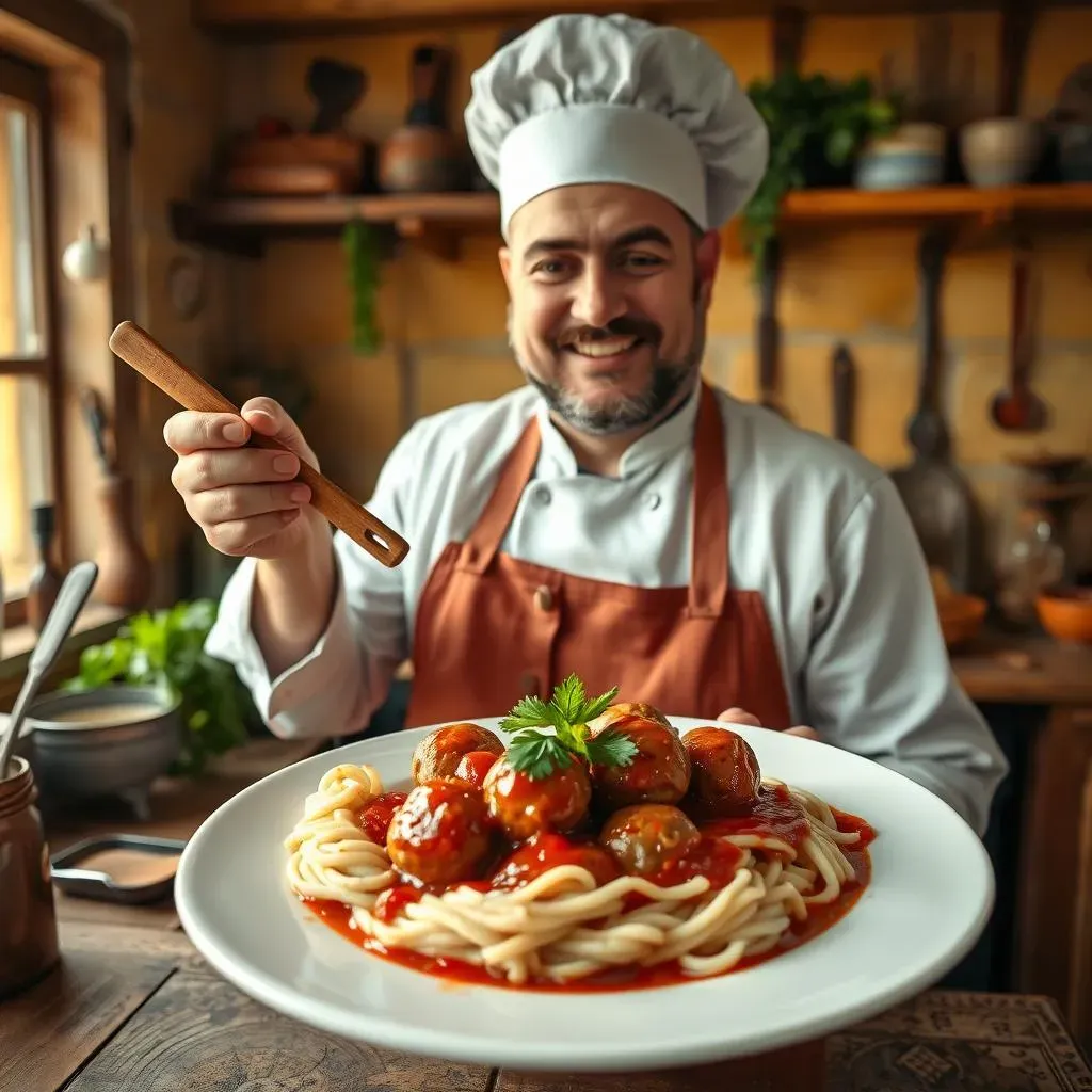 Amazing Authentic Italian Meatballs Recipe: Easy Steps!