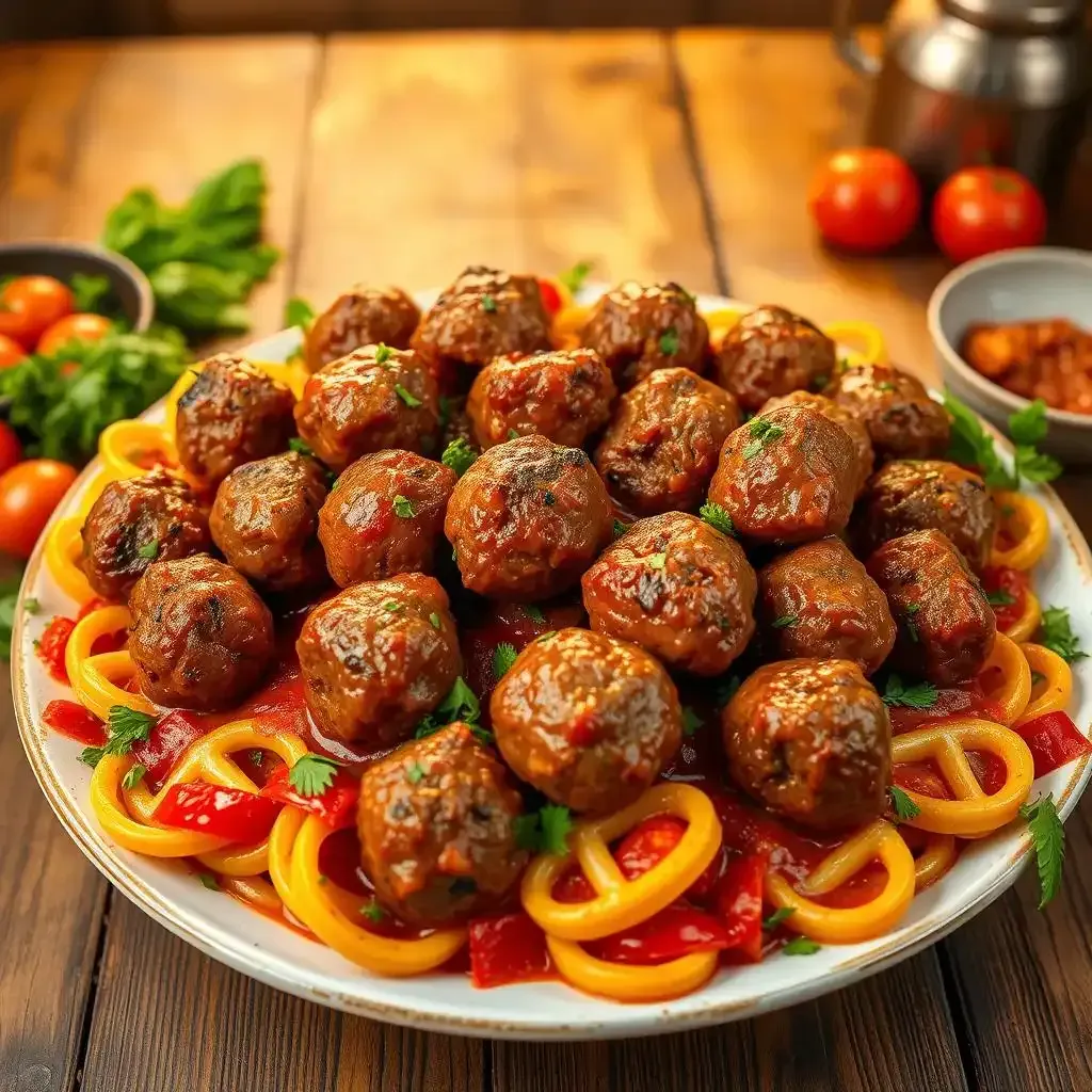 Awesome Beef Meatball Recipe Ideas - Meatballrecipeskitchen