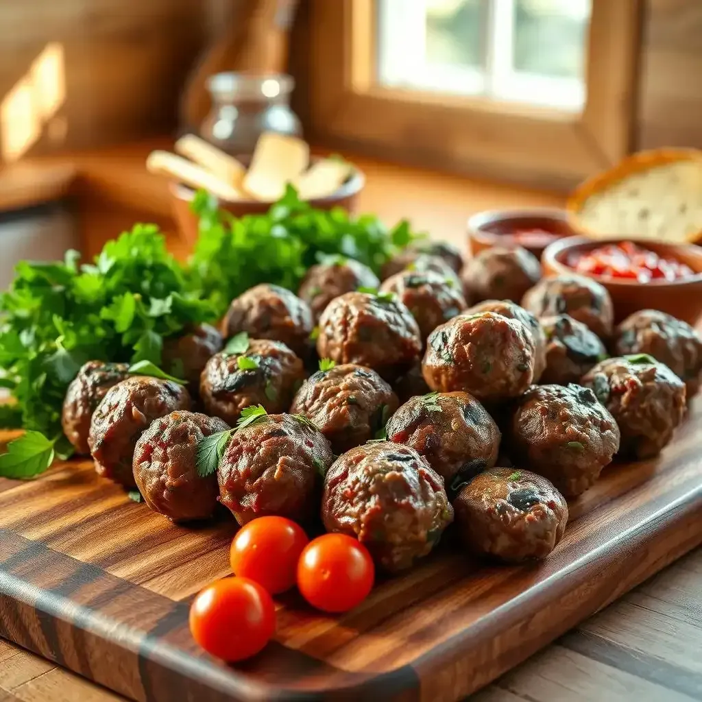 Awesome Beef Meatball Recipe Variations - Meatballrecipeskitchen