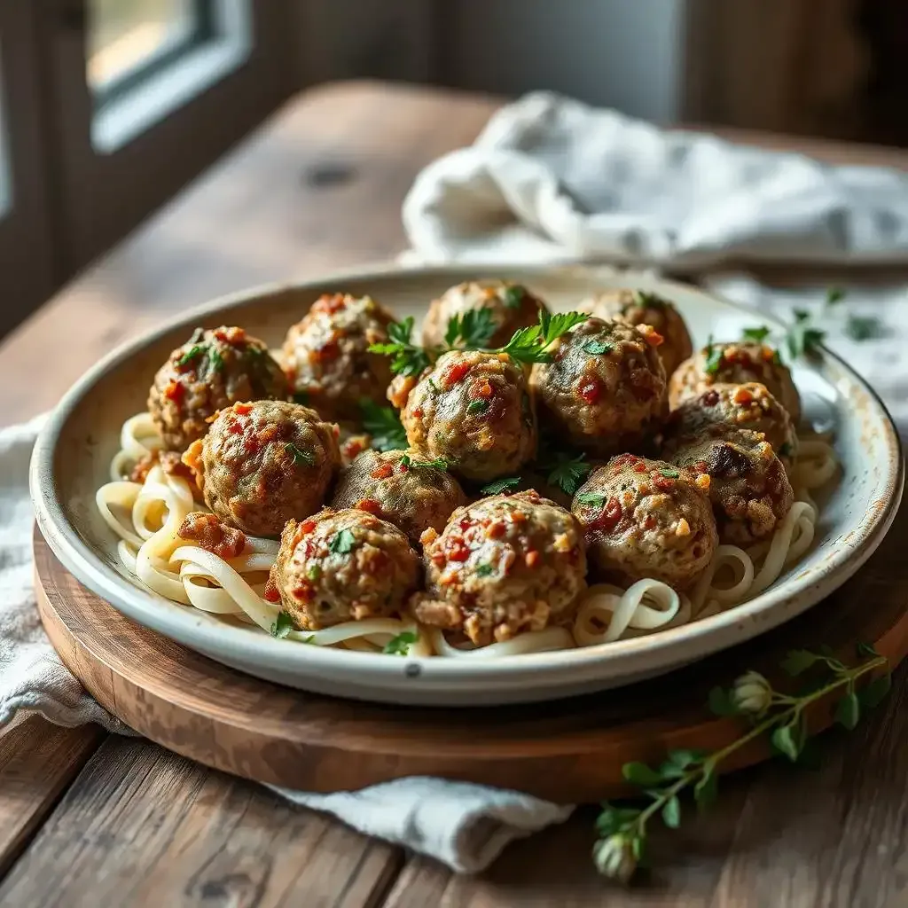 Awesome Gluten-free Meatball Stuffing - Meatballrecipeskitchen