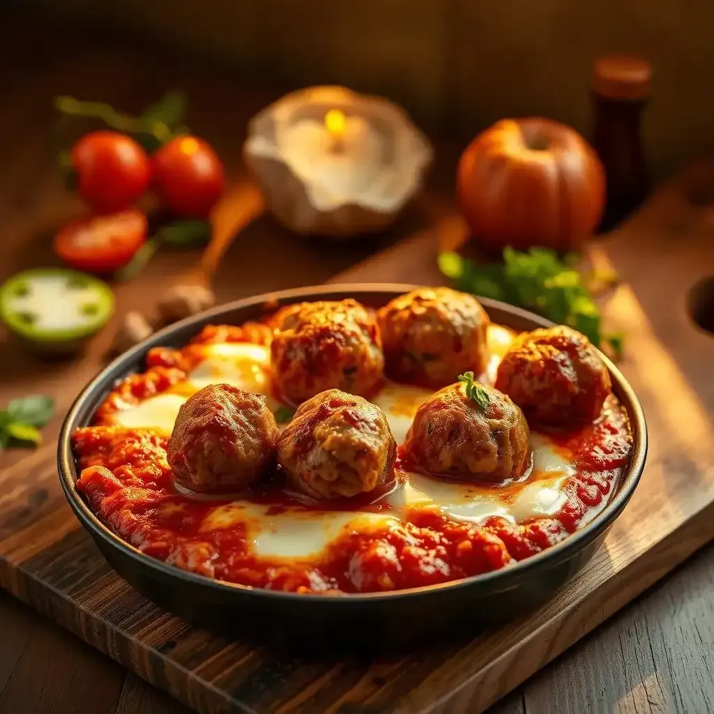 Awesome Keto Meatball Casserole Recipe - Meatballrecipeskitchen