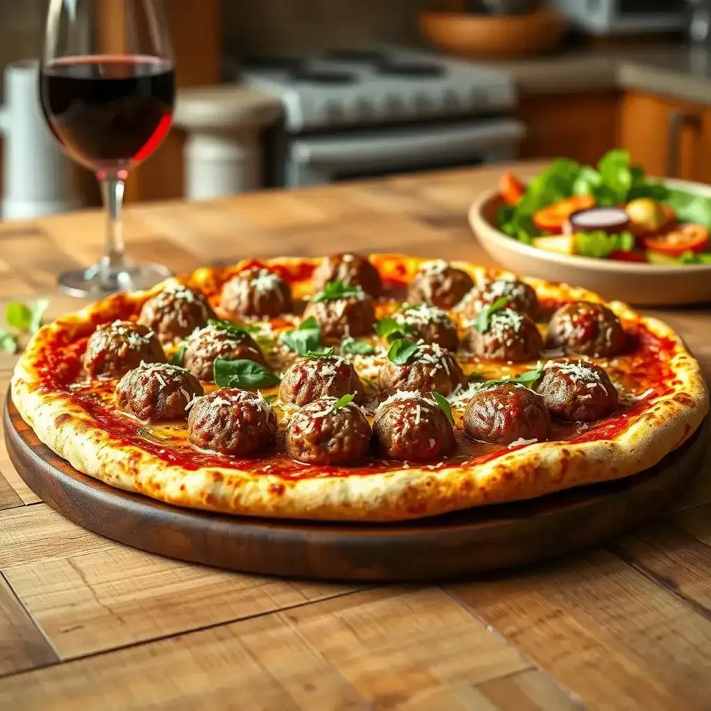 Awesome Keto Meatball Pizza: Ultimate Guide - Meatballrecipeskitchen