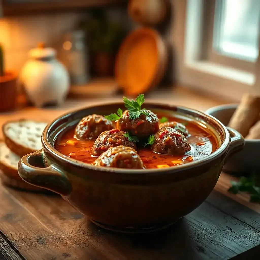 Awesome Keto Meatball Soup: Easy Recipe - Meatballrecipeskitchen