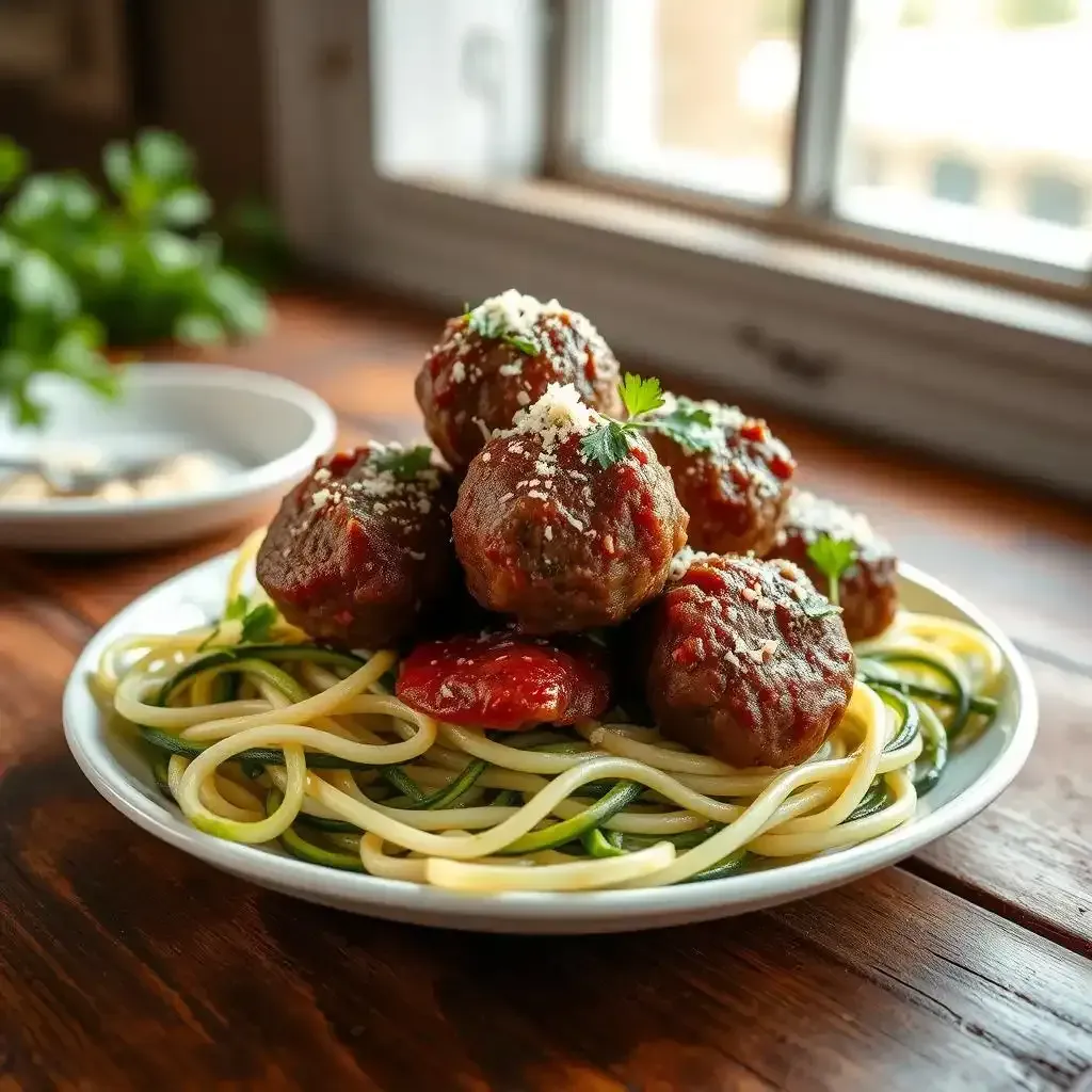 Awesome Low Carb Beef Meatballs Recipe - Meatballrecipeskitchen