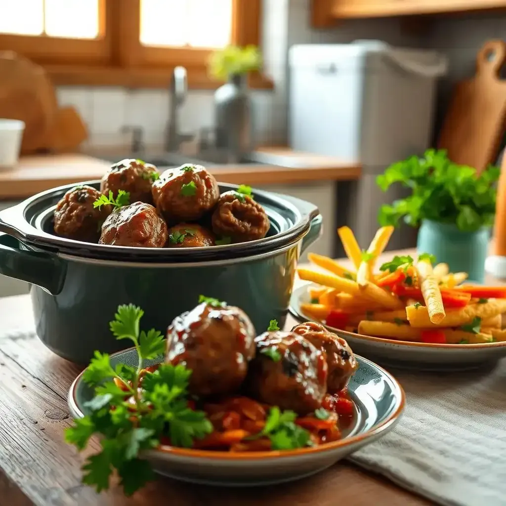 Awesome Low Carb Meatballs Slow Cooker Recipes - Meatballrecipeskitchen