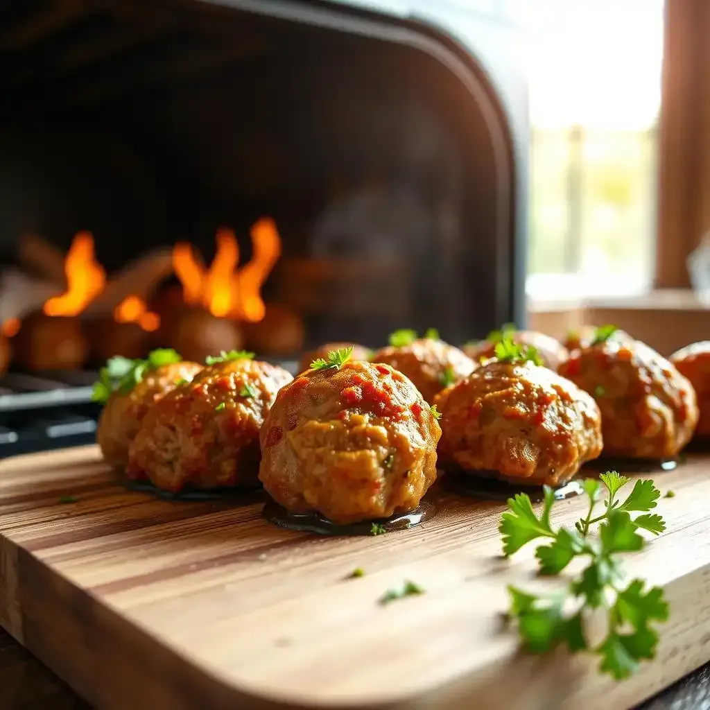 Awesome Oven Baked Keto Meatballs - Meatballrecipeskitchen