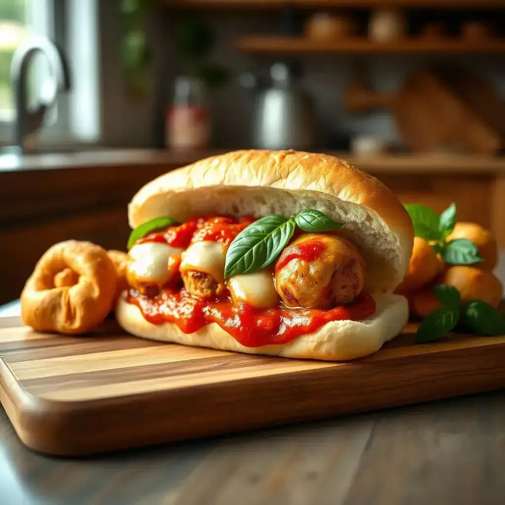 Awesome Turkey Meatball Subs: Recipe Ideas - Meatballrecipeskitchen