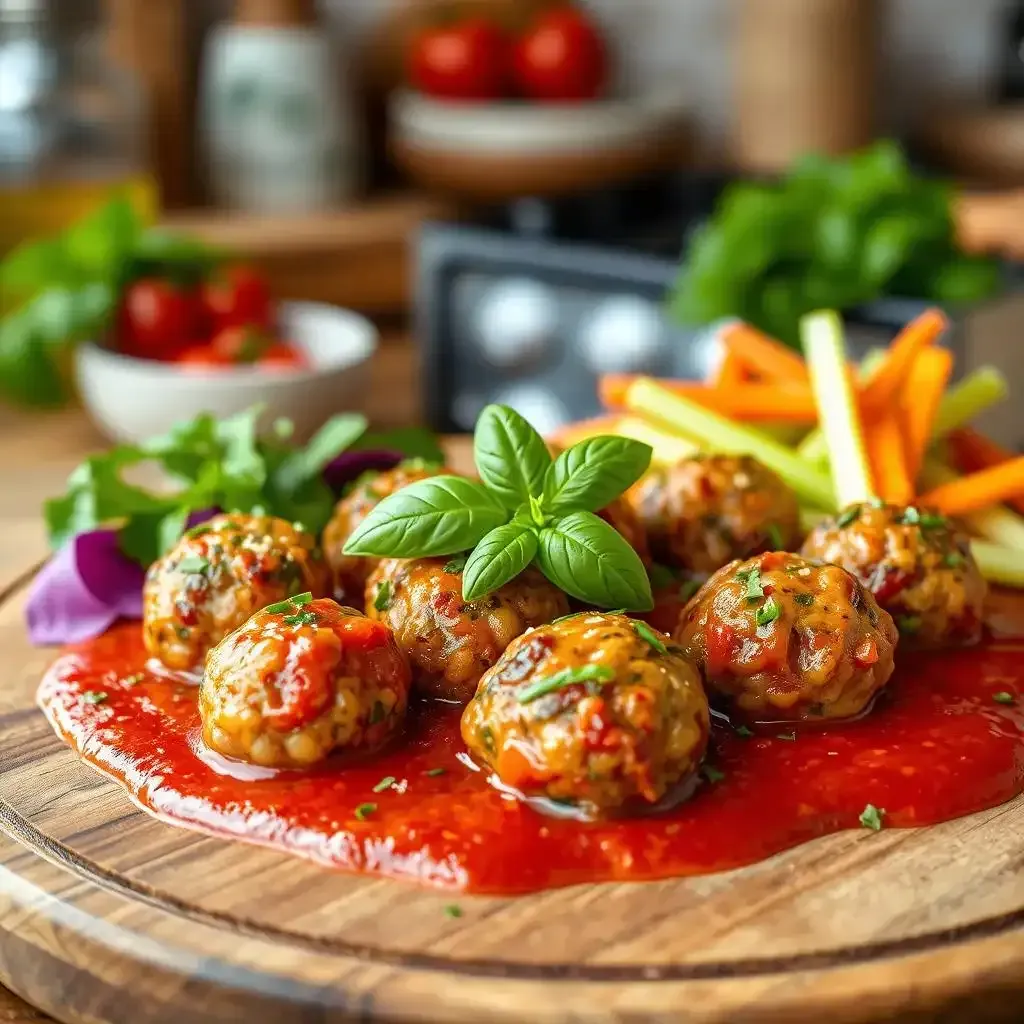 Awesome Vegan Meatball Recipe Ideas - Meatballrecipeskitchen