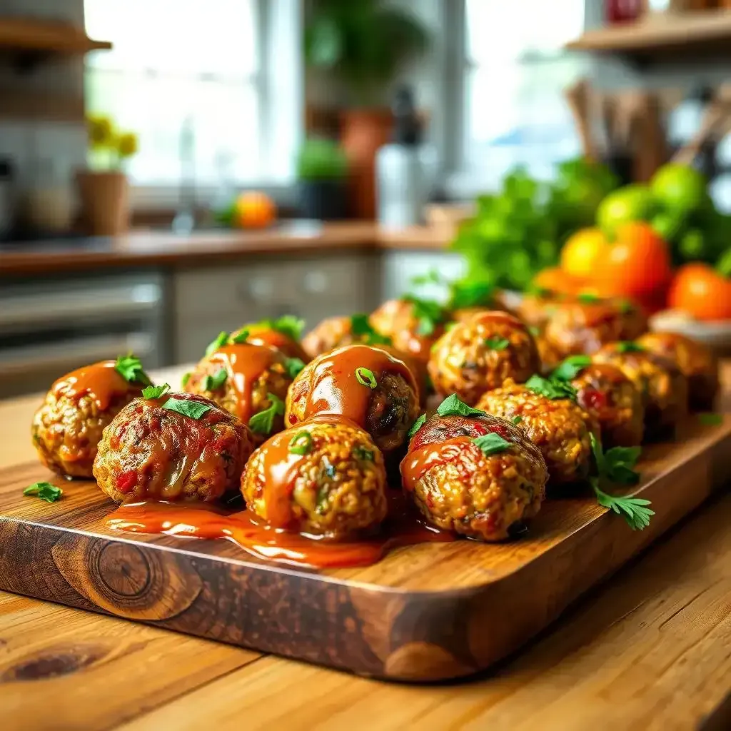 Awesome Vegan Meatball Recipe Variations - Meatballrecipeskitchen