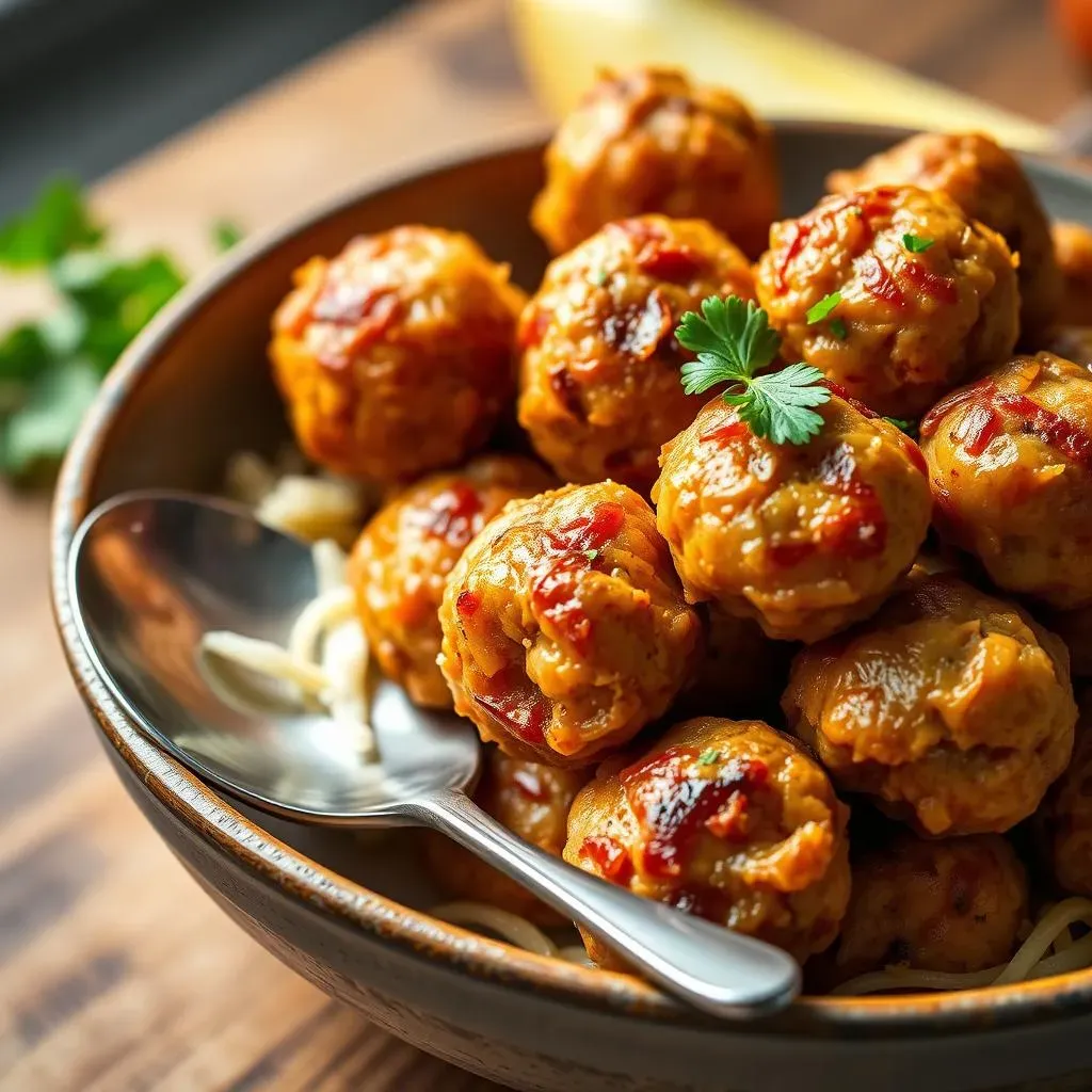 Baby Chicken Meatball Recipe: Ingredients & Simple Steps