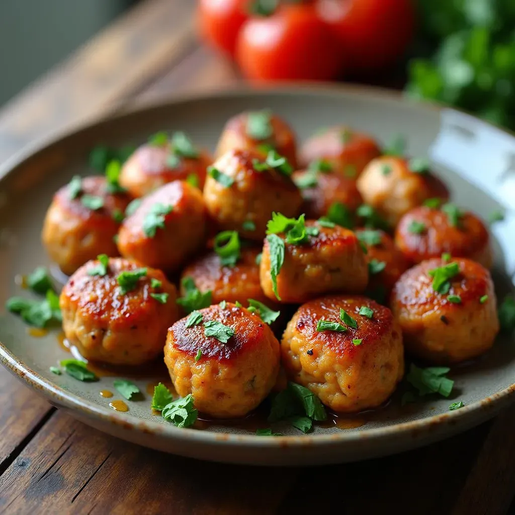 Amazing Baby Chicken Meatball Recipe: Easy &amp; Nutritious