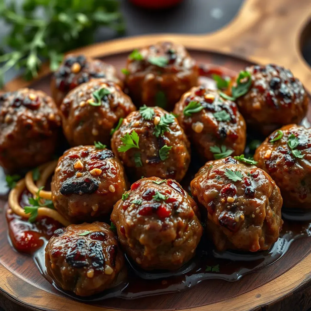 Bake, Fry, or Air Fry? Choosing Your Meatball Cooking Method