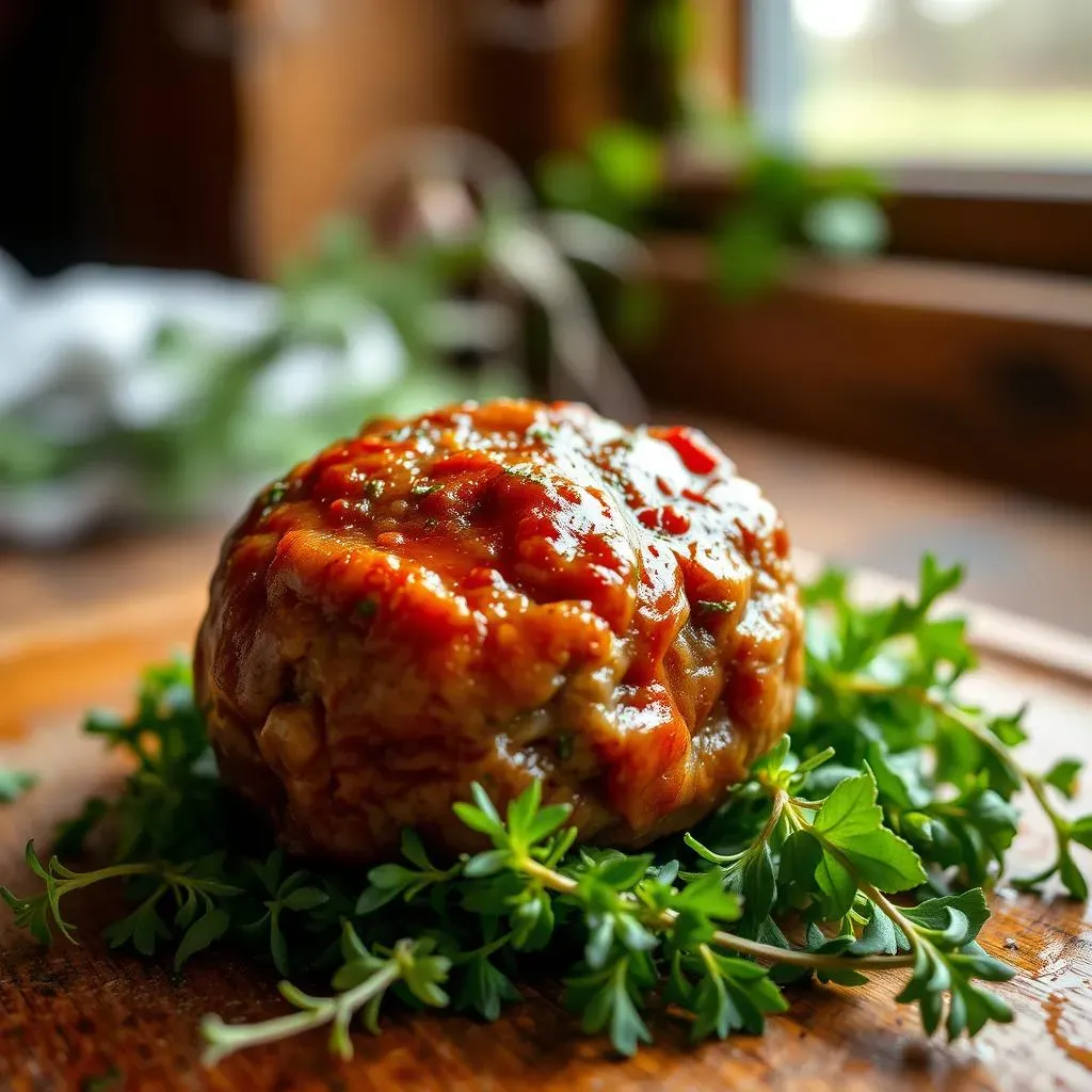 Ultimate Baked Beef Meatball Recipe