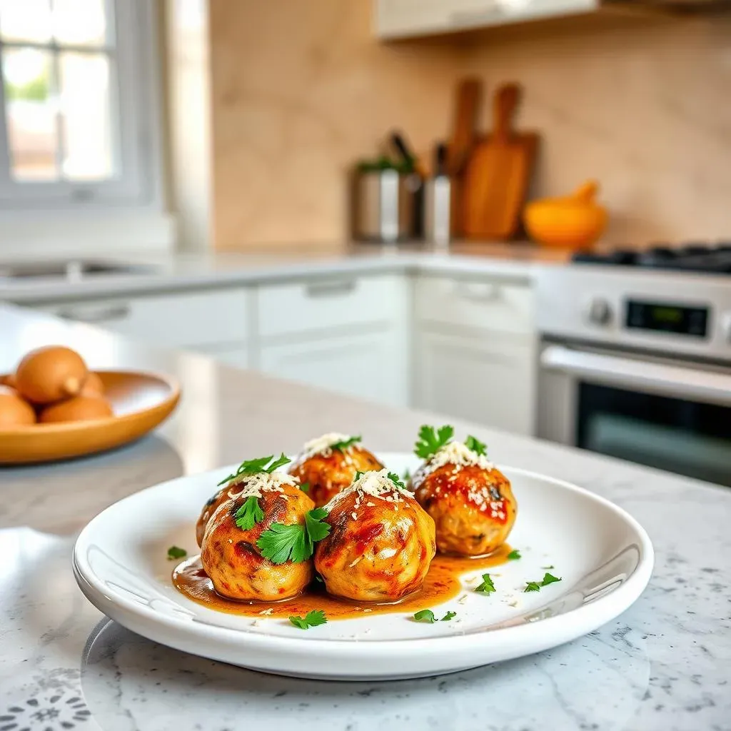 Baked Chicken Meatball Recipes: FAQs