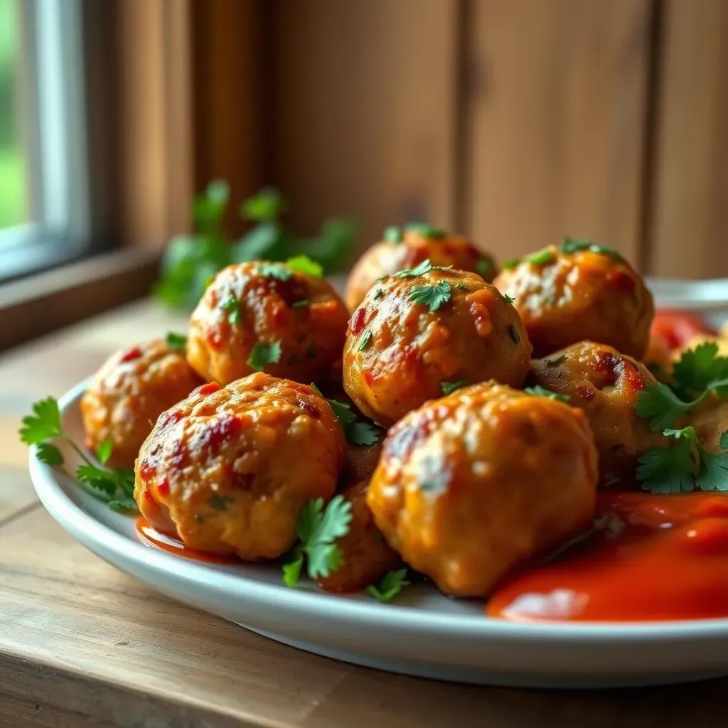 Baked Chicken Meatballs: FAQs
