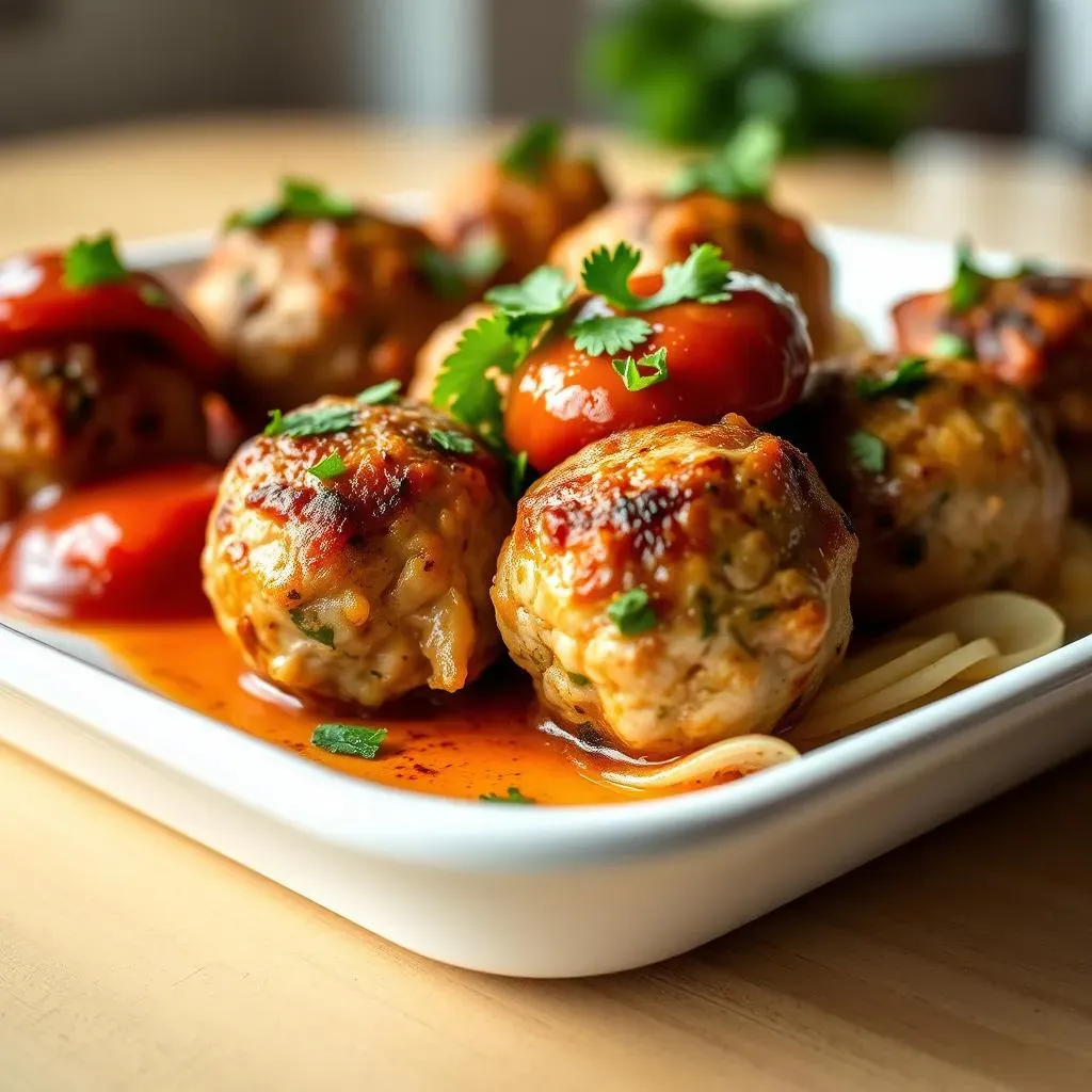 Baking Chicken Meatballs: Frequently Asked Questions