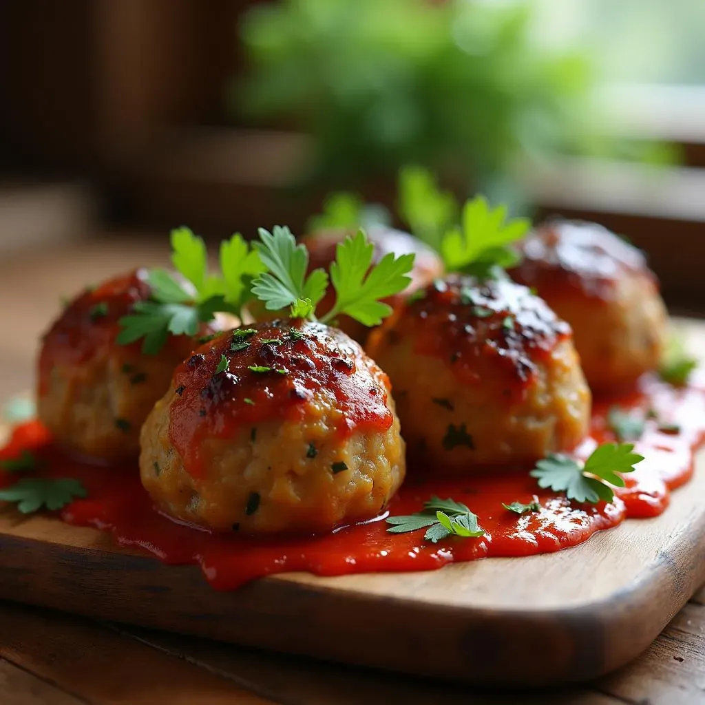 Baking, Frying, or Slow Cooking: Your Guide to Cooking Turkey and Beef Meatballs