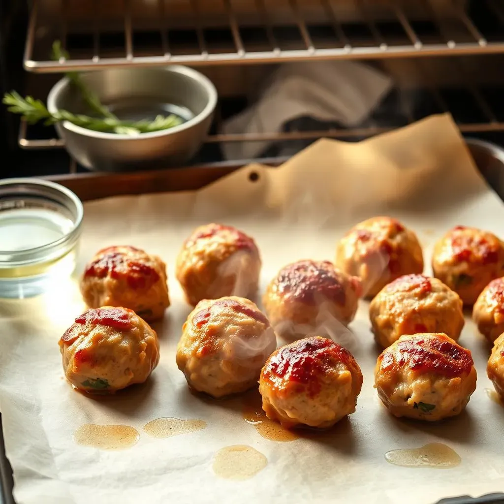 Baking Meatballs: The Secret to Juicy, Tender Perfection
