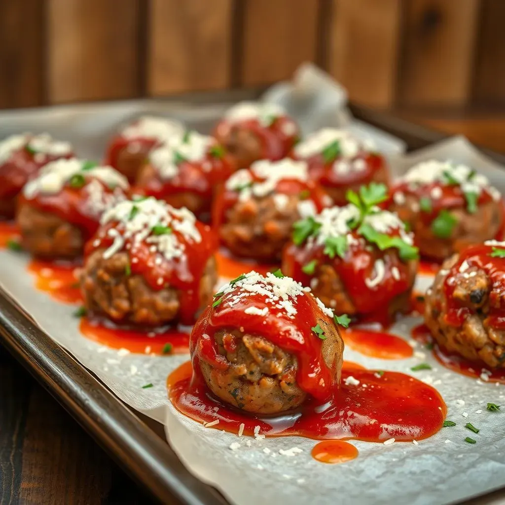 Baking the Best Italian Meatballs: StepbyStep Instructions