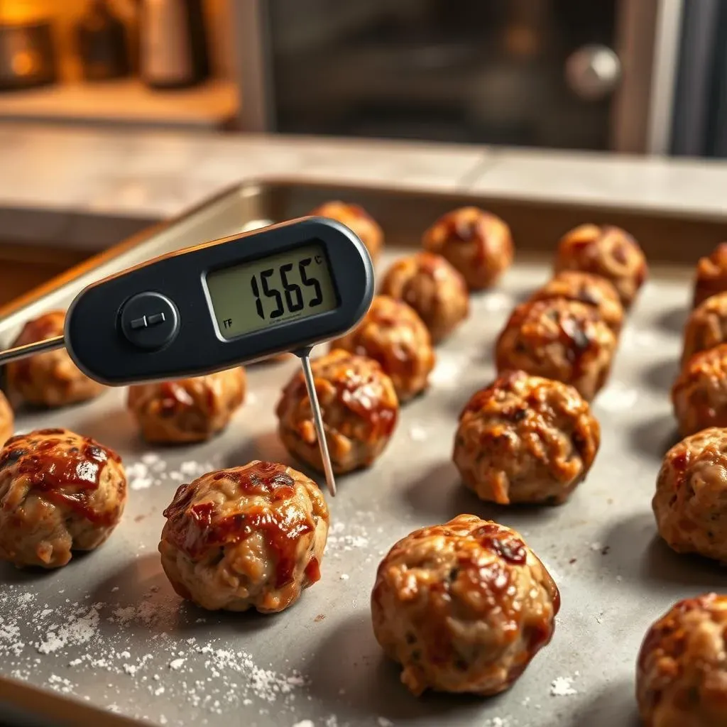 Baking Time and Temperature for Meatball Perfection