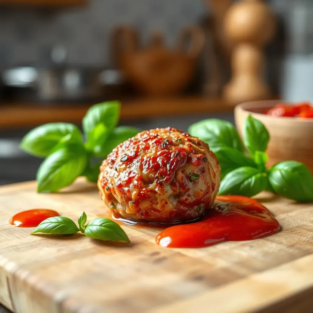 Baking vs. Frying: Achieving Meatball Perfection