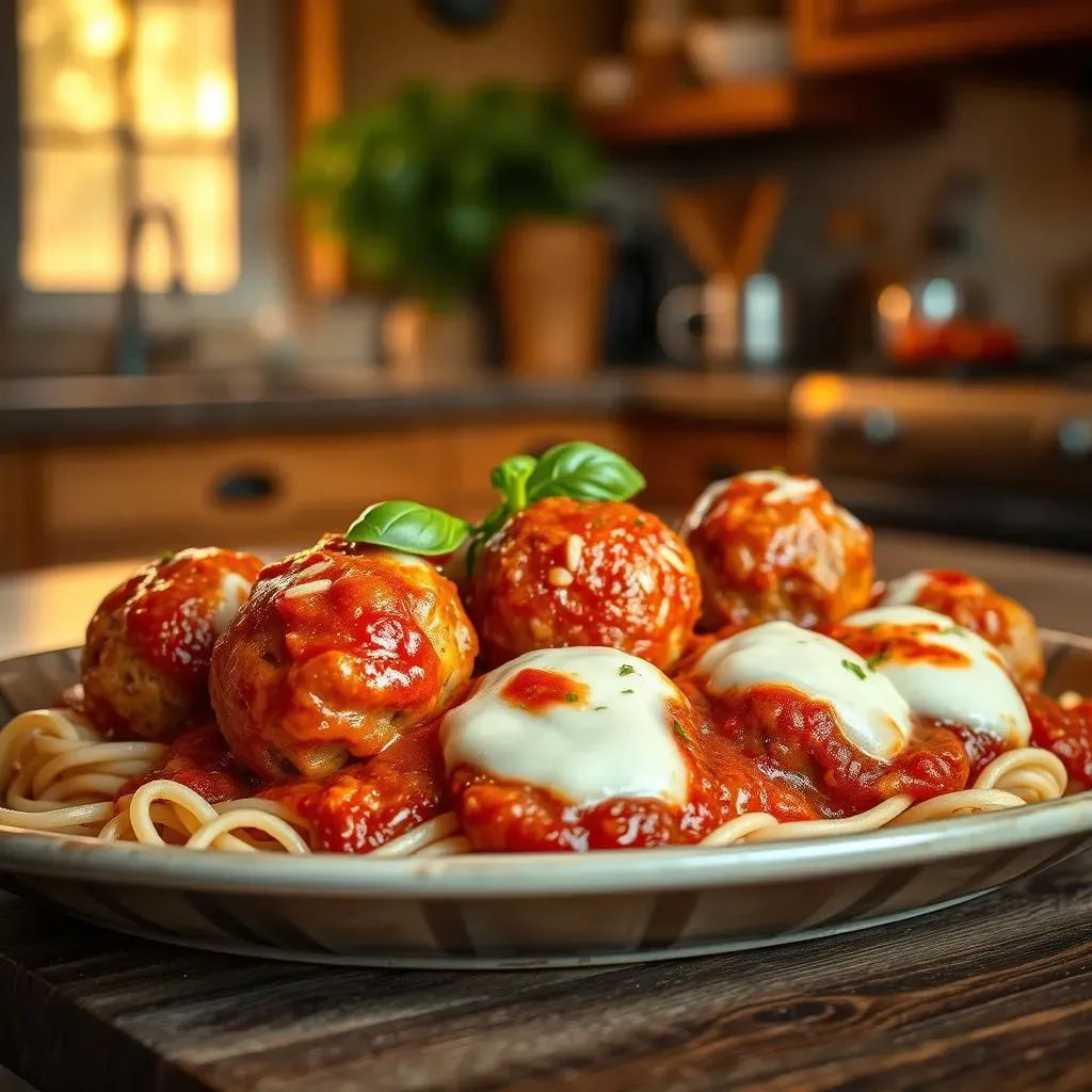 Baking vs. Frying: Cooking Your Simple Homemade Meatballs