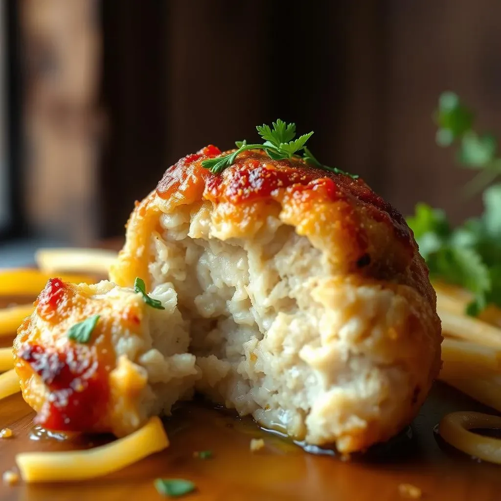 Baking Your Chicken Meatballs: Tips and Tricks