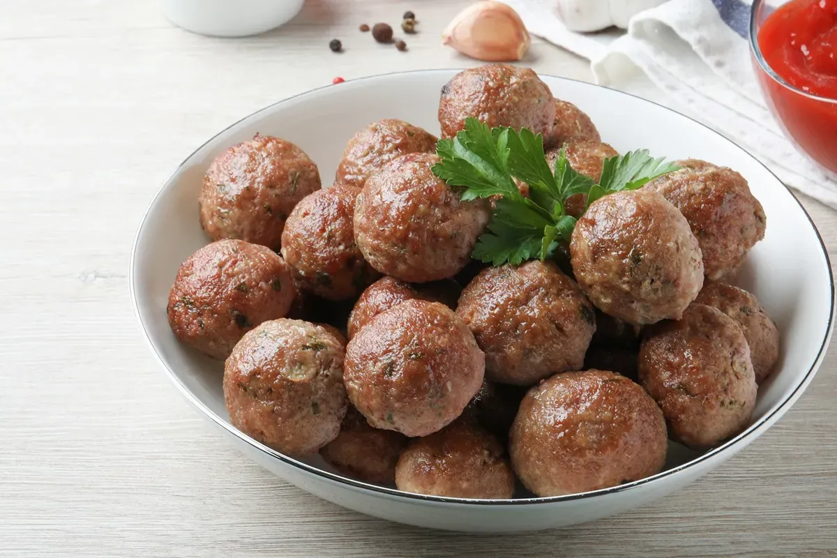 Baking Your Dairy Free Italian Meatballs: Tips for Success