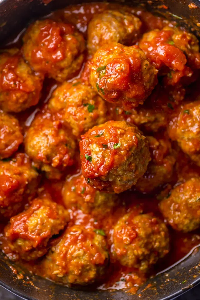 Baking Your Italian Sausage Meatballs to Perfection