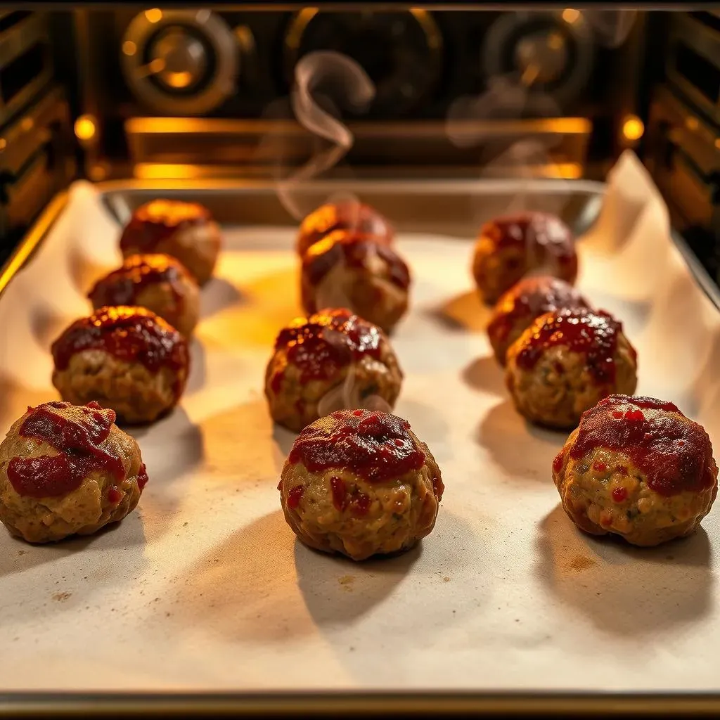 Baking Your Way to Perfection: The Secret to Juicy Italian Meatballs